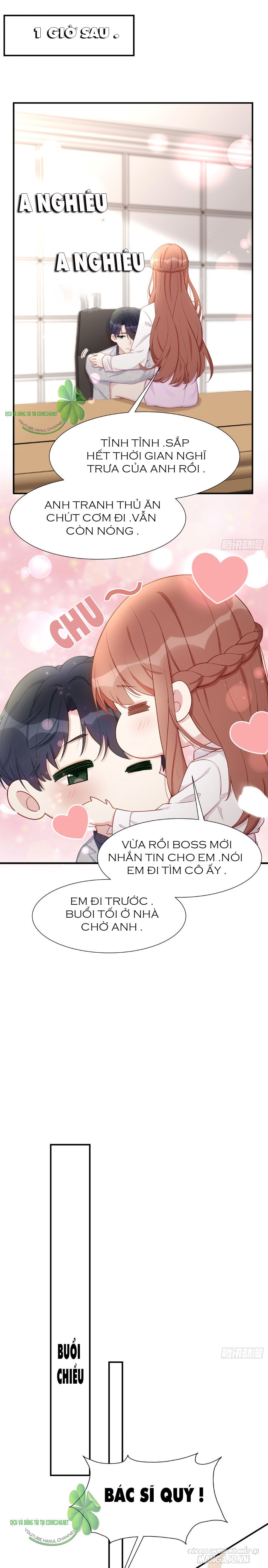 Sủng Em Sủng Tới Tận Cùng Chapter 49.1 - Trang 2