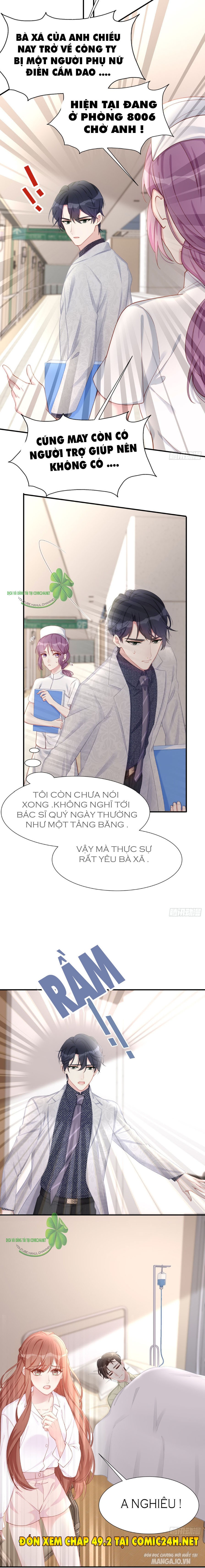 Sủng Em Sủng Tới Tận Cùng Chapter 49.1 - Trang 2