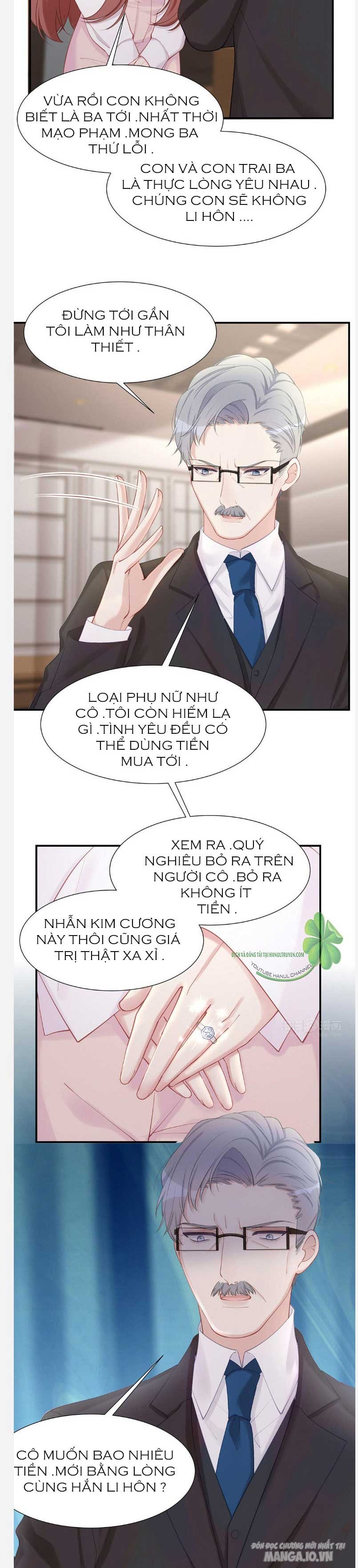 Sủng Em Sủng Tới Tận Cùng Chapter 48.2 - Trang 2