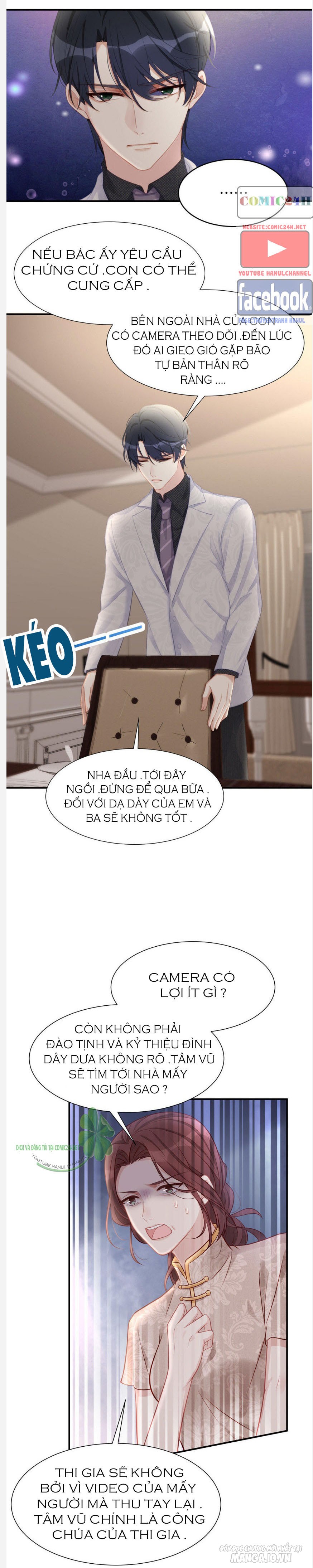 Sủng Em Sủng Tới Tận Cùng Chapter 45.2 - Trang 2