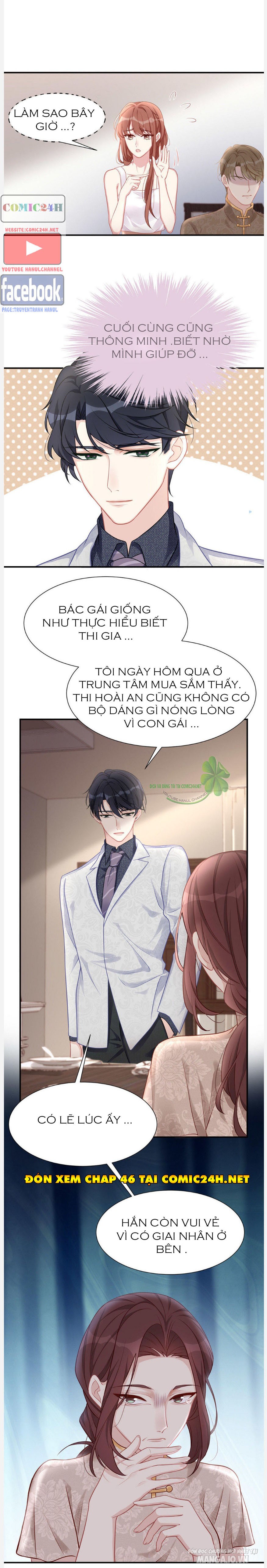 Sủng Em Sủng Tới Tận Cùng Chapter 45.2 - Trang 2