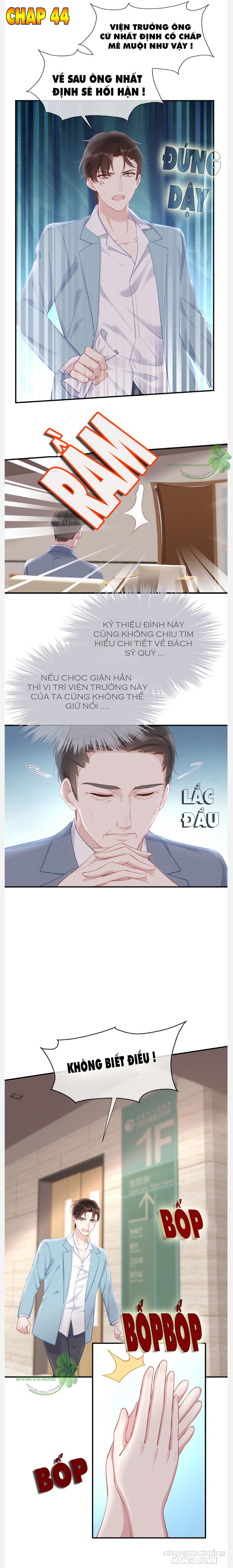 Sủng Em Sủng Tới Tận Cùng Chapter 44 - Trang 2