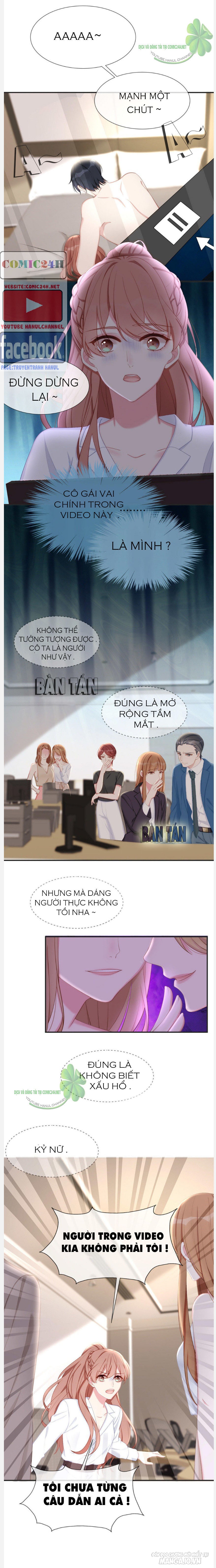 Sủng Em Sủng Tới Tận Cùng Chapter 40 - Trang 2