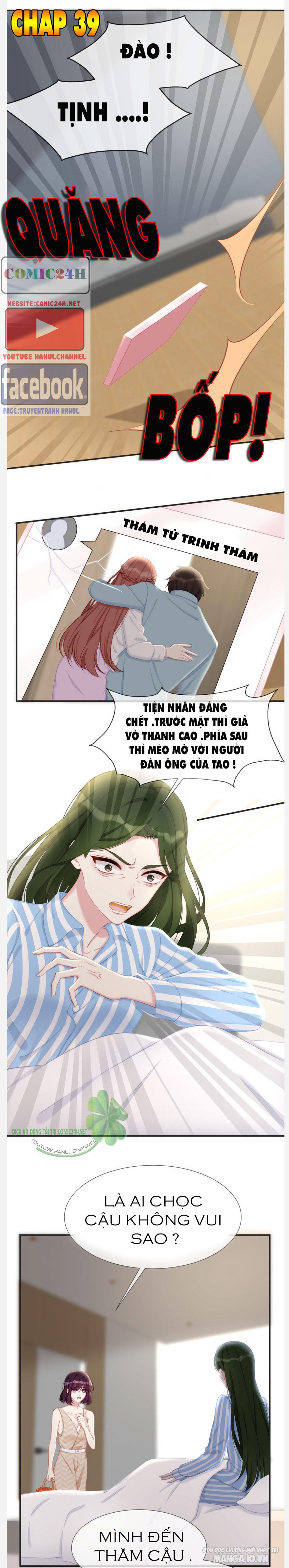 Sủng Em Sủng Tới Tận Cùng Chapter 39 - Trang 2