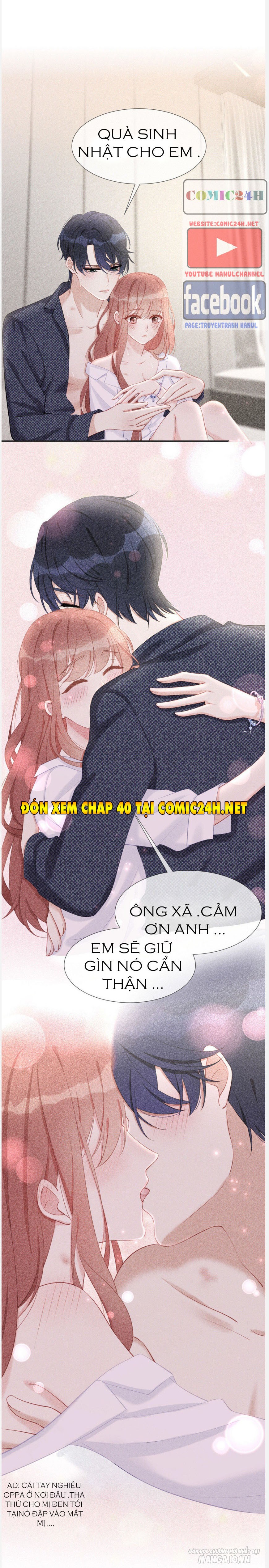 Sủng Em Sủng Tới Tận Cùng Chapter 39 - Trang 2