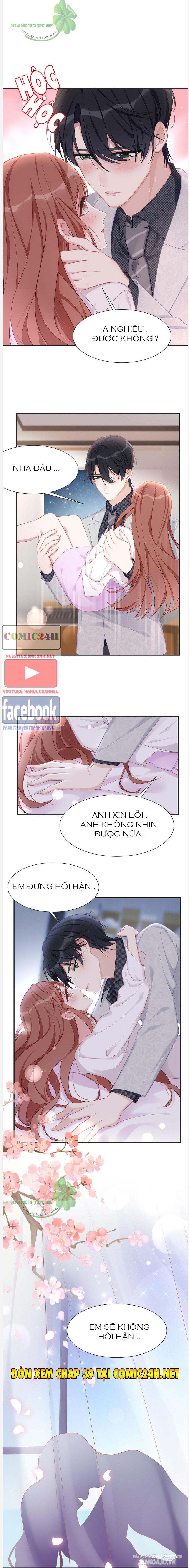 Sủng Em Sủng Tới Tận Cùng Chapter 38 - Trang 2