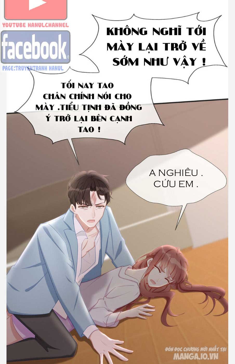 Sủng Em Sủng Tới Tận Cùng Chapter 37 - Trang 2