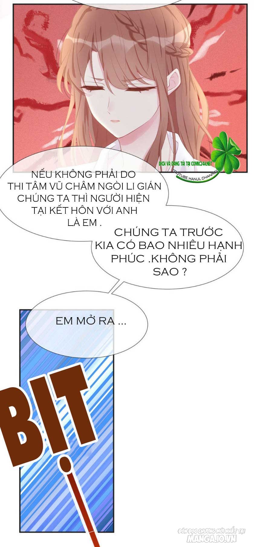 Sủng Em Sủng Tới Tận Cùng Chapter 36 - Trang 2