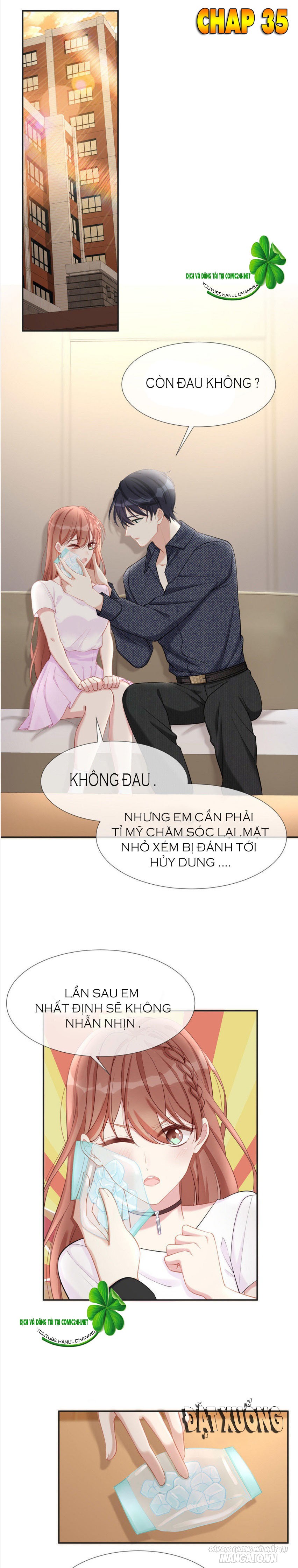 Sủng Em Sủng Tới Tận Cùng Chapter 35 - Trang 2