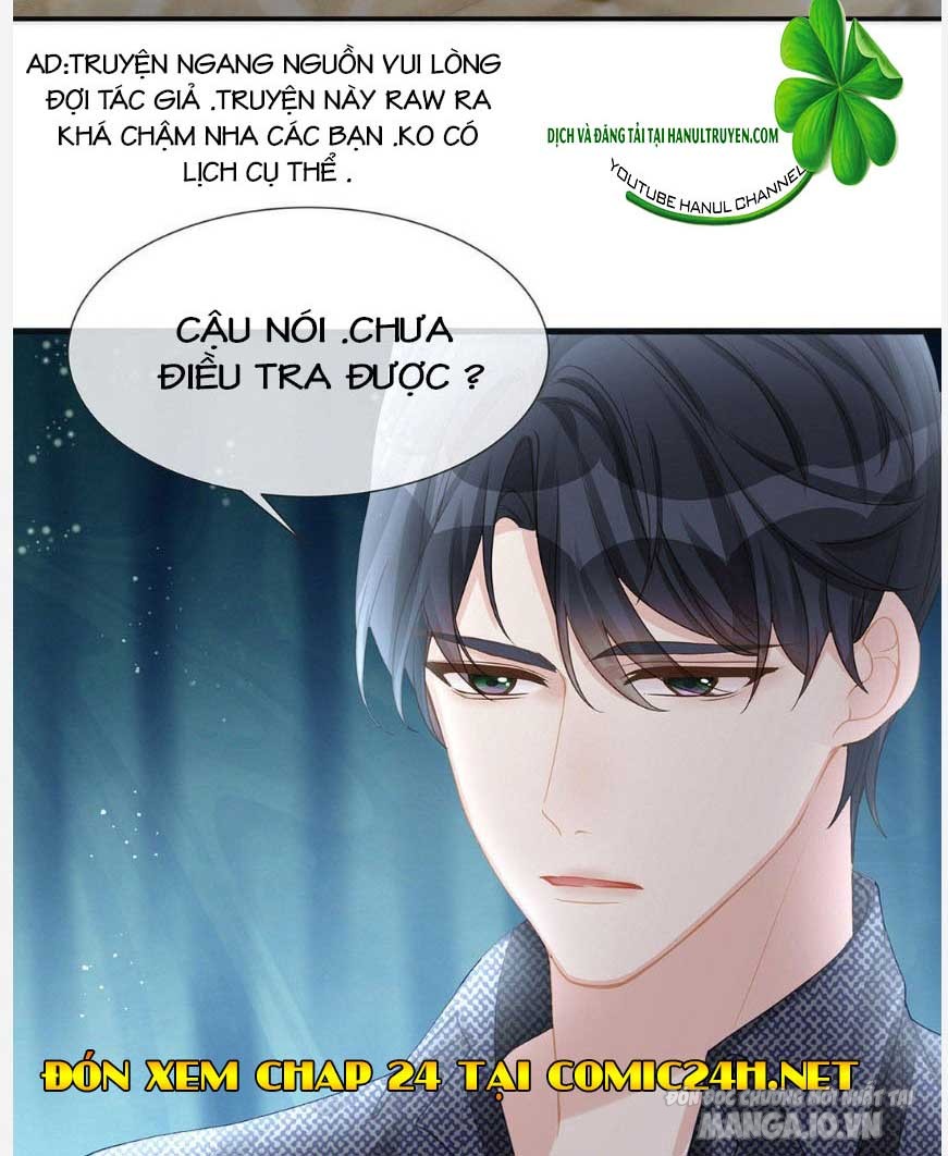 Sủng Em Sủng Tới Tận Cùng Chapter 23 - Trang 2