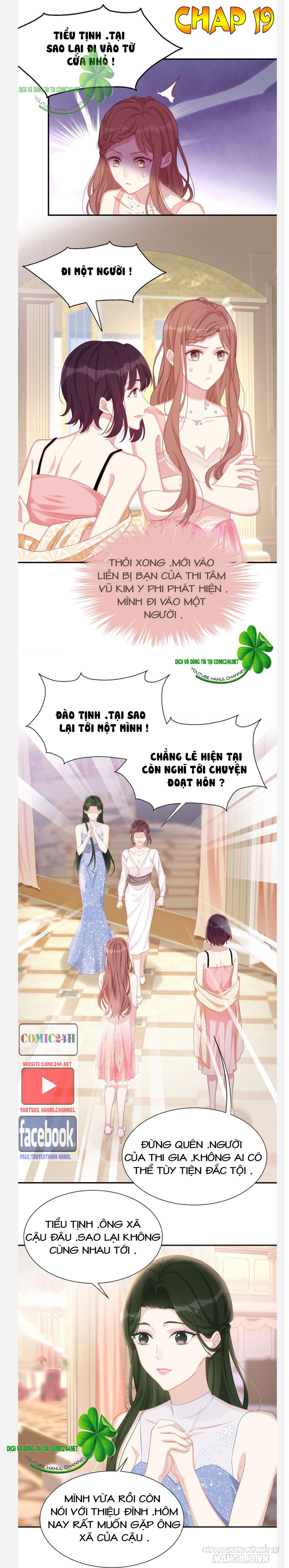 Sủng Em Sủng Tới Tận Cùng Chapter 19 - Trang 2