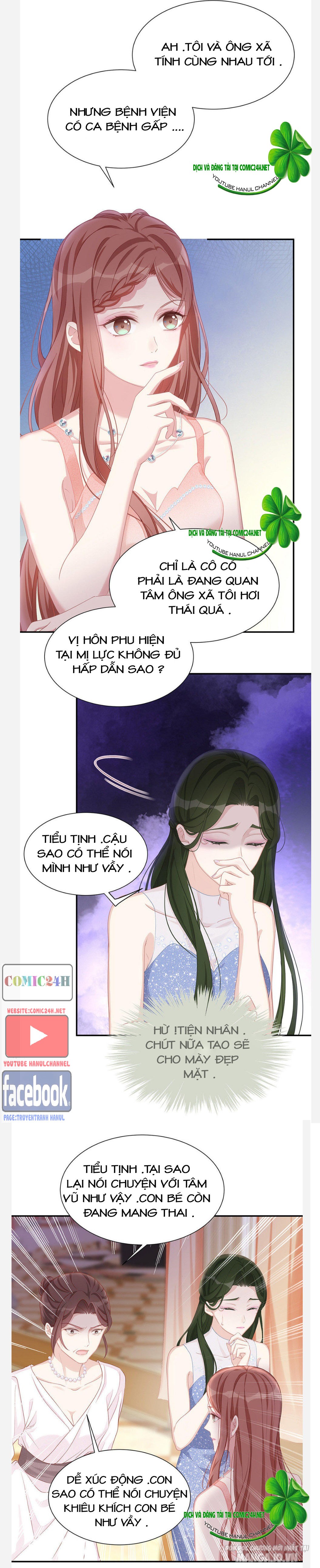 Sủng Em Sủng Tới Tận Cùng Chapter 19 - Trang 2