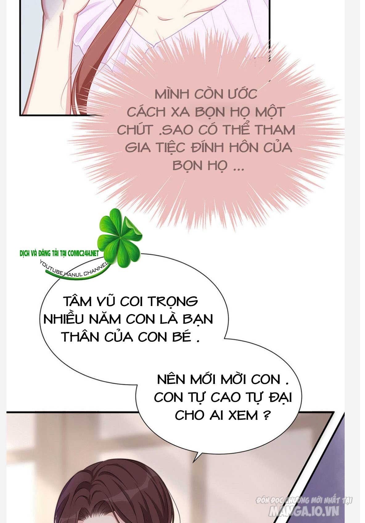 Sủng Em Sủng Tới Tận Cùng Chapter 13 - Trang 2