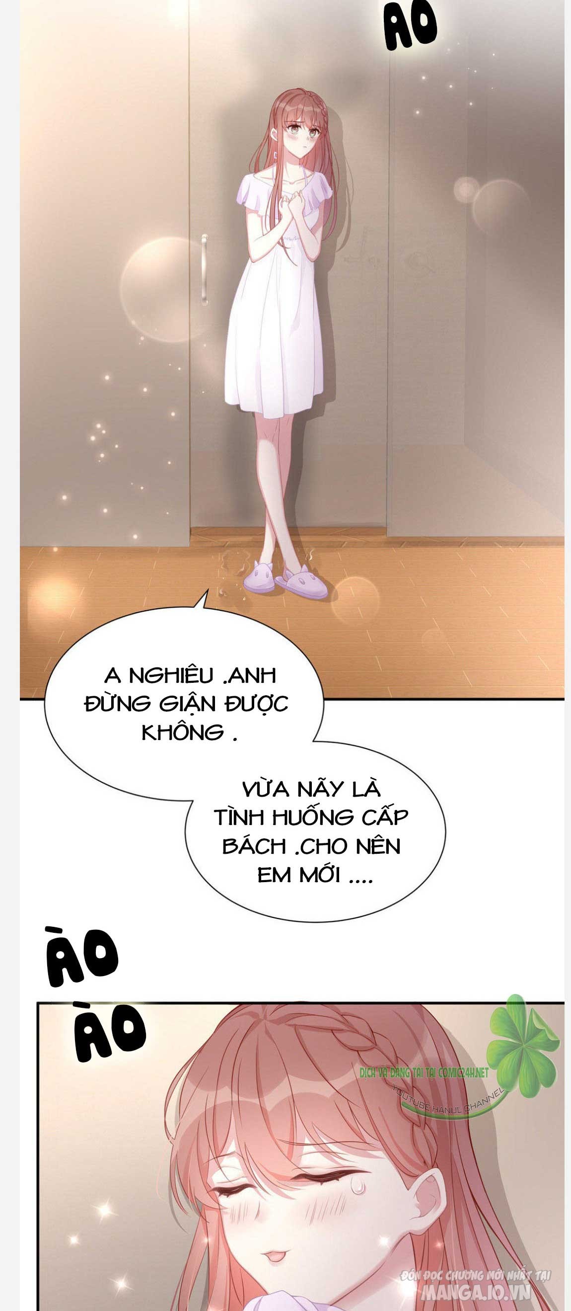 Sủng Em Sủng Tới Tận Cùng Chapter 12 - Trang 2