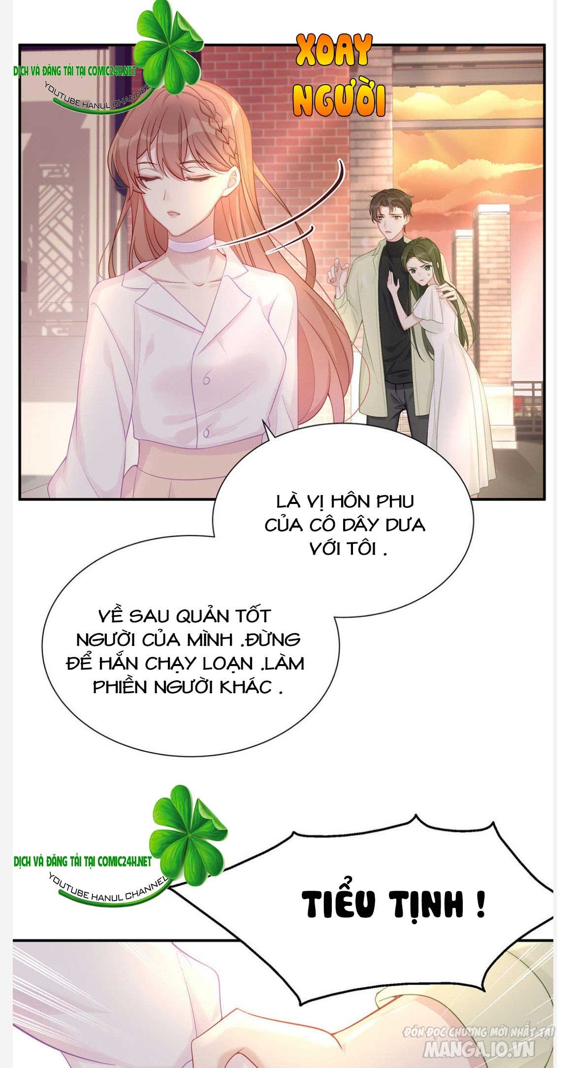 Sủng Em Sủng Tới Tận Cùng Chapter 10 - Trang 2