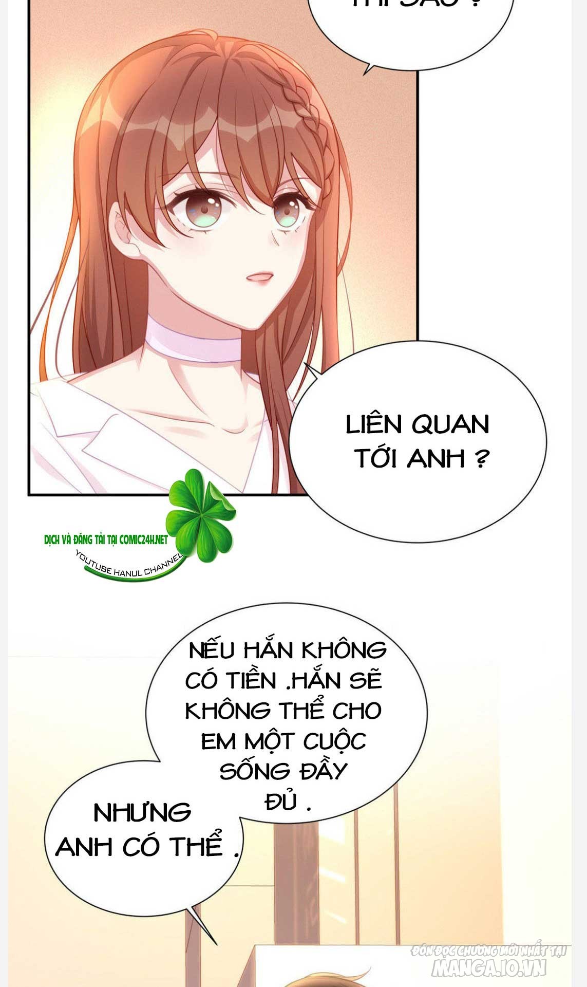 Sủng Em Sủng Tới Tận Cùng Chapter 9 - Trang 2