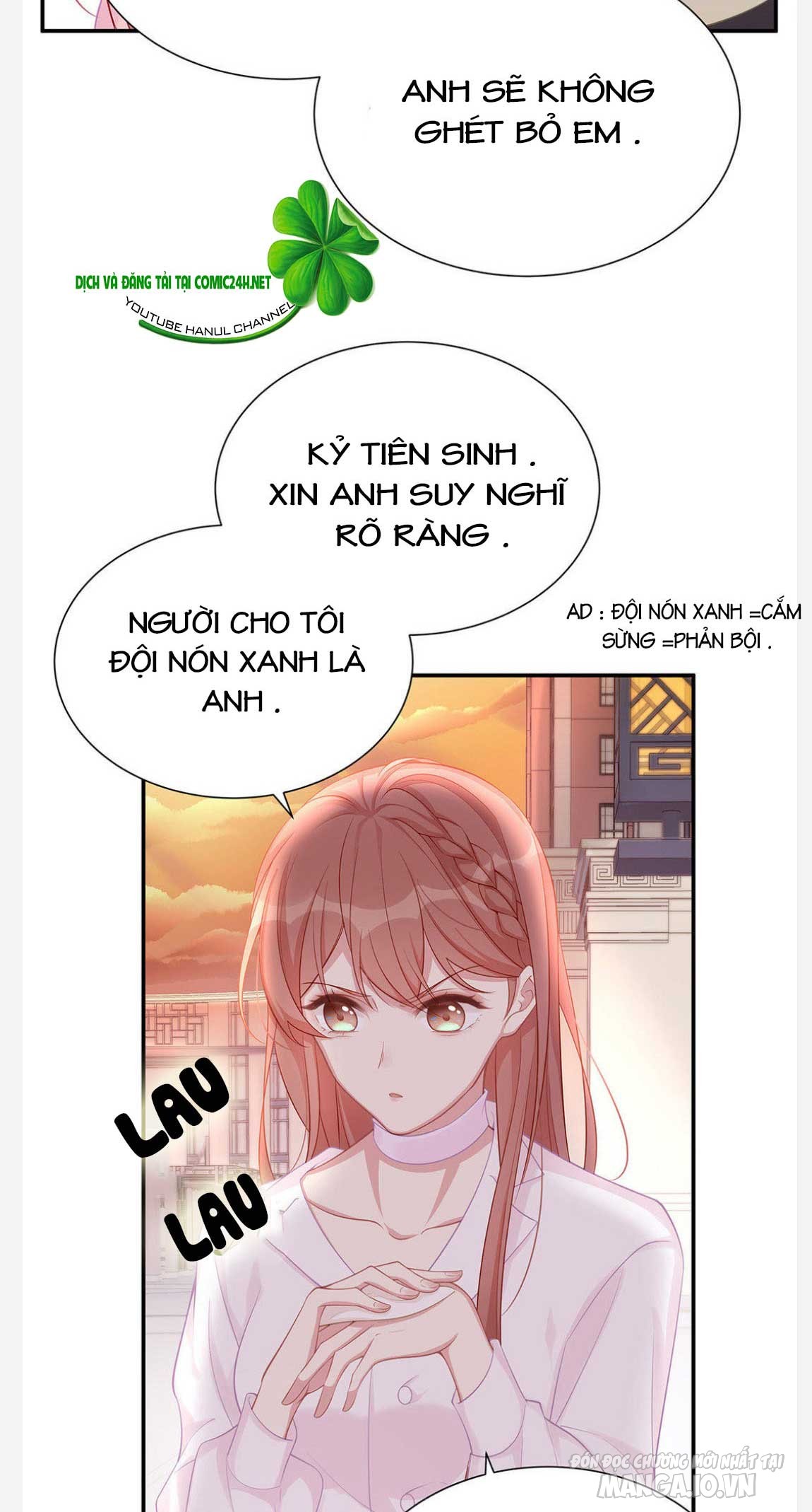 Sủng Em Sủng Tới Tận Cùng Chapter 9 - Trang 2