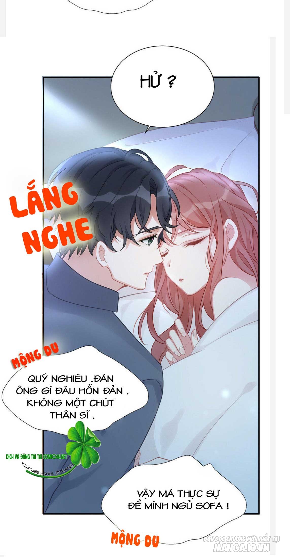 Sủng Em Sủng Tới Tận Cùng Chapter 8 - Trang 2