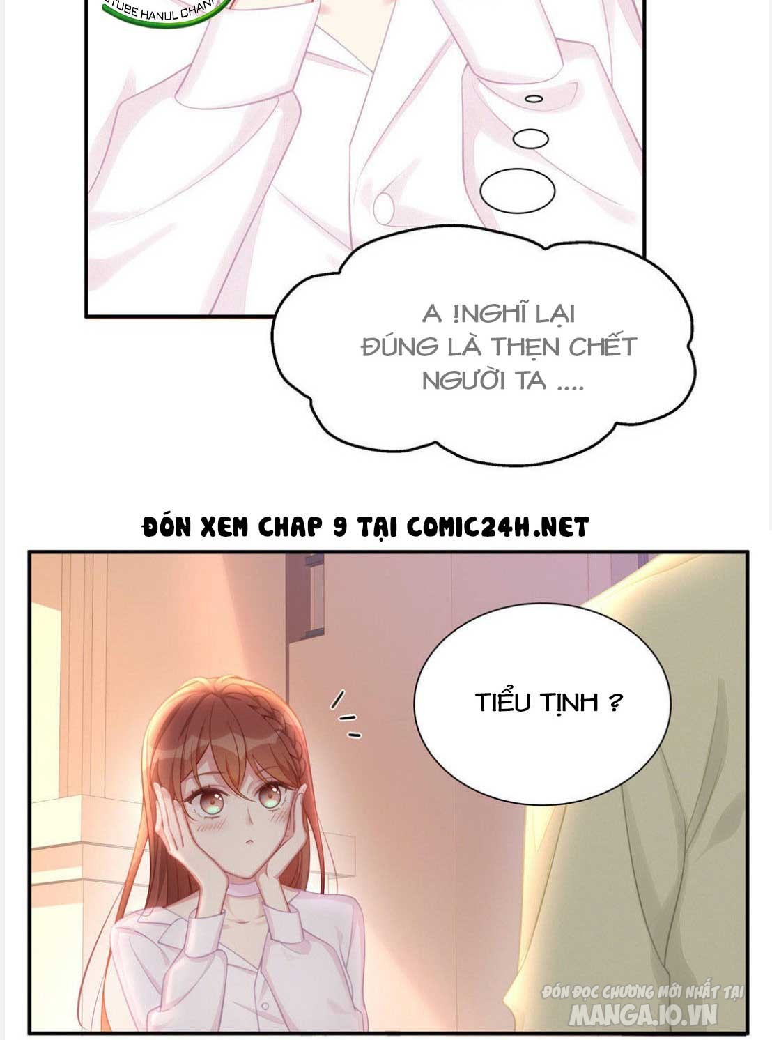 Sủng Em Sủng Tới Tận Cùng Chapter 8 - Trang 2