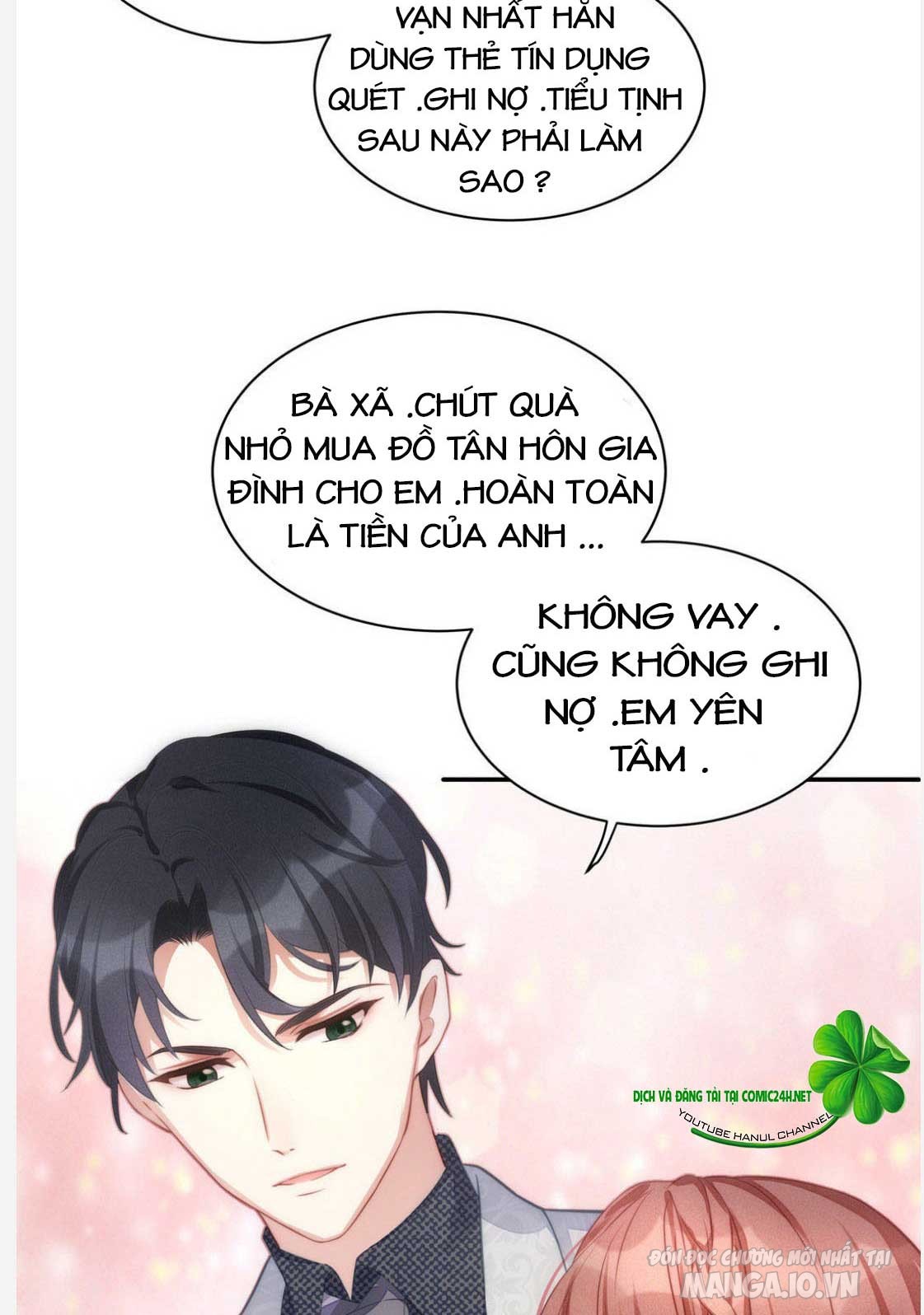 Sủng Em Sủng Tới Tận Cùng Chapter 4 - Trang 2