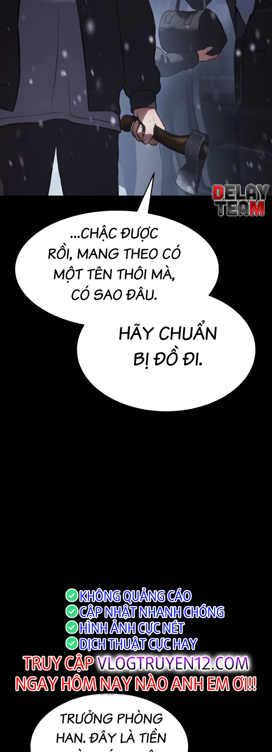 Đặc Vụ Thế Thân Chapter 70 - Trang 2