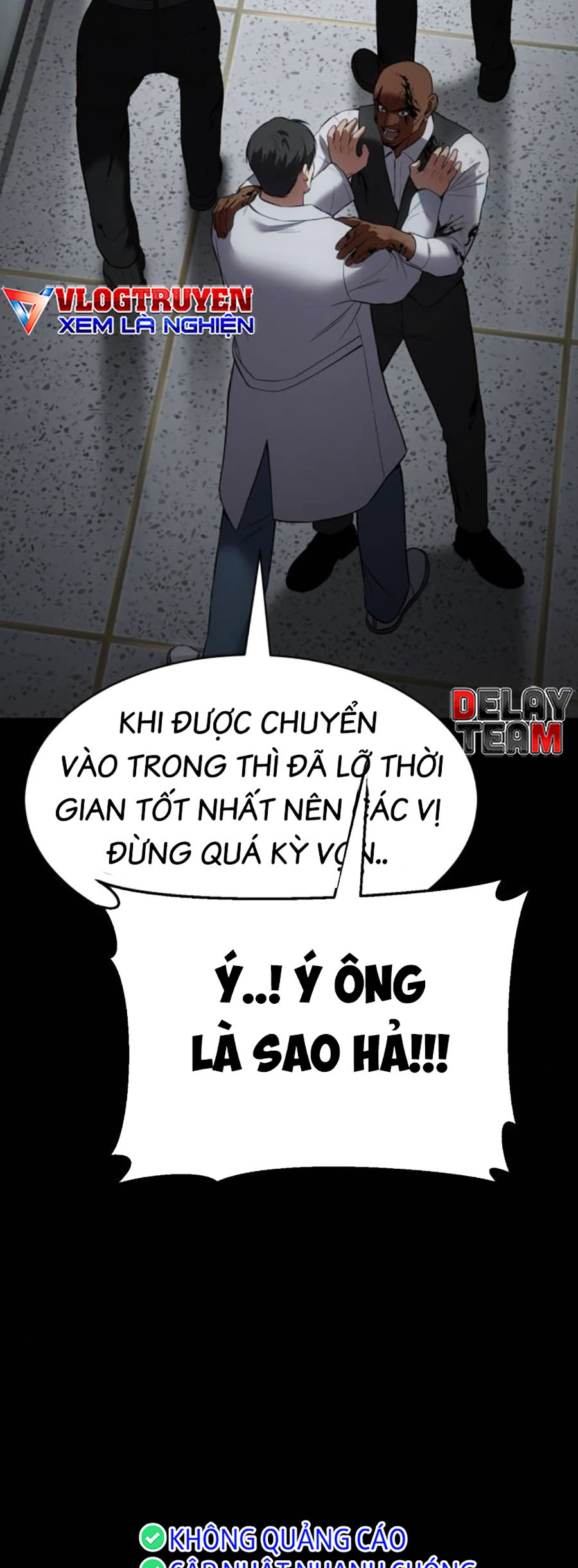 Đặc Vụ Thế Thân Chapter 70 - Trang 2