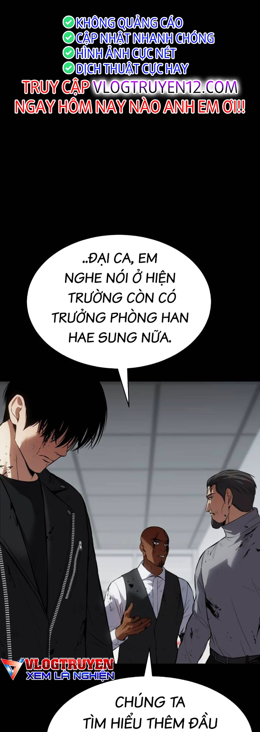 Đặc Vụ Thế Thân Chapter 70 - Trang 2