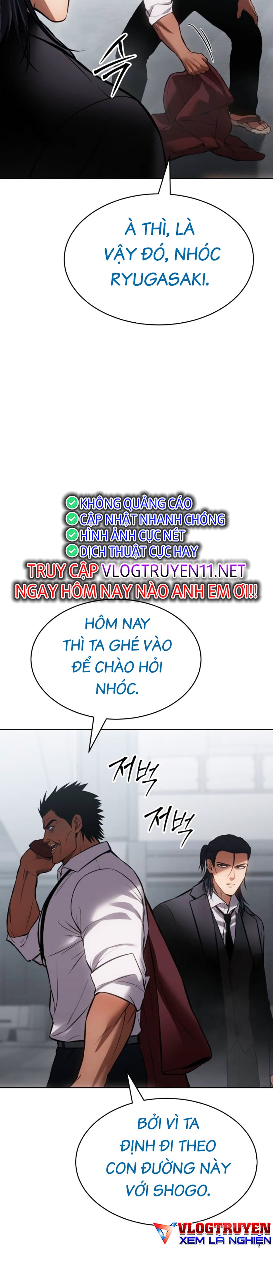 Đặc Vụ Thế Thân Chapter 66 - Trang 2