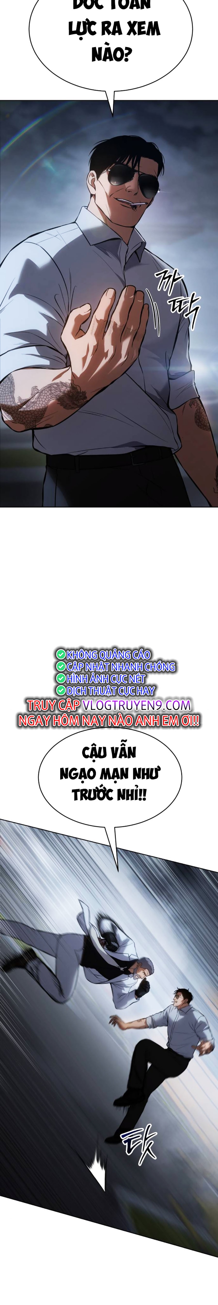 Đặc Vụ Thế Thân Chapter 59 - Trang 2