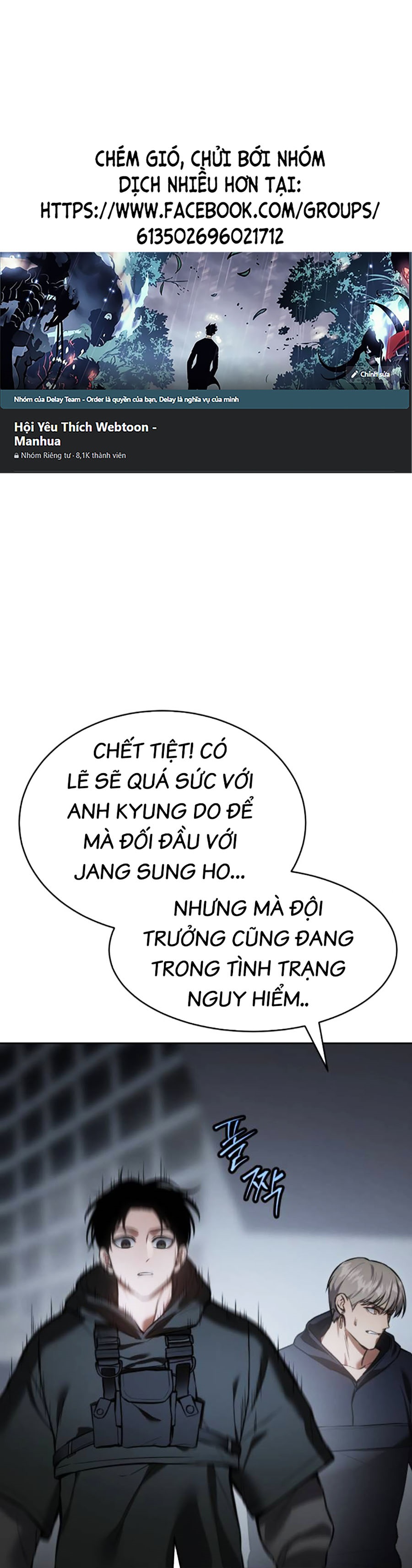 Đặc Vụ Thế Thân Chapter 59 - Trang 2