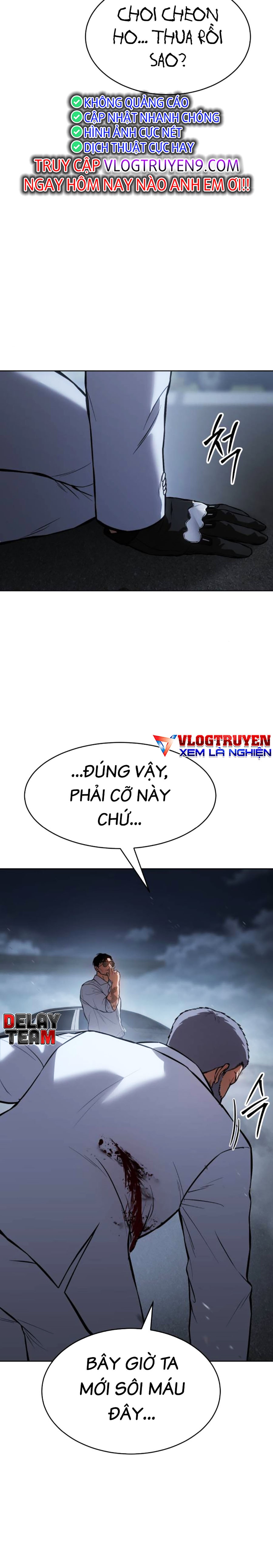 Đặc Vụ Thế Thân Chapter 58 - Trang 2