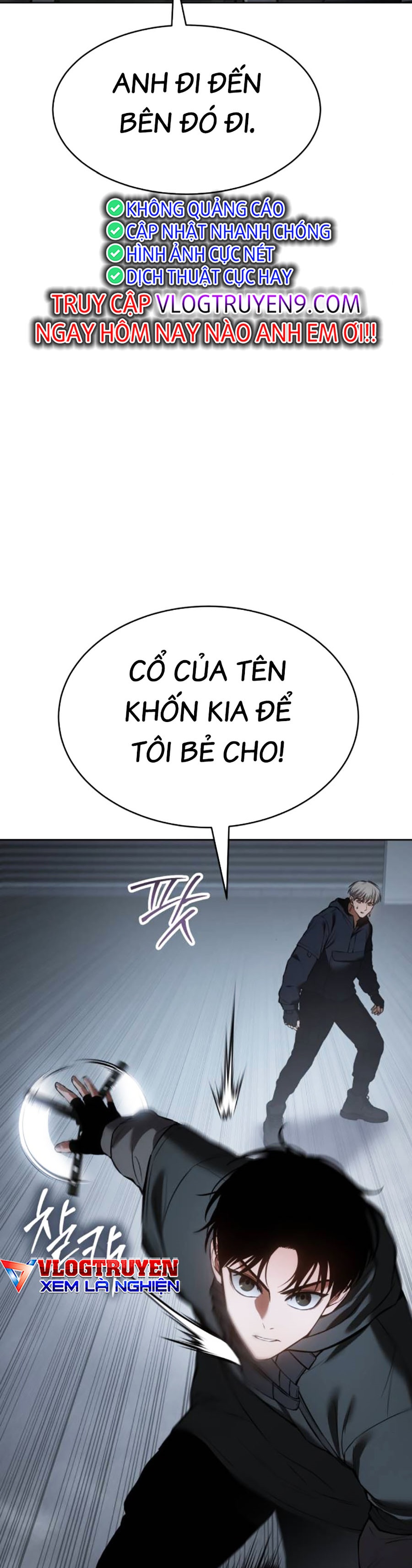 Đặc Vụ Thế Thân Chapter 58 - Trang 2