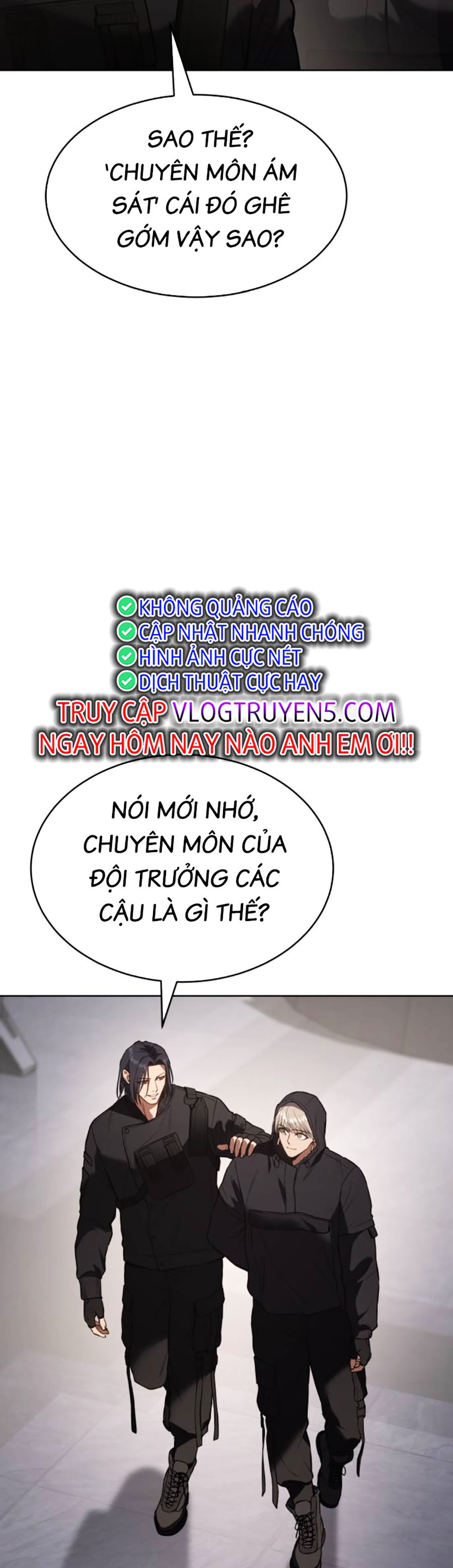 Đặc Vụ Thế Thân Chapter 51 - Trang 2