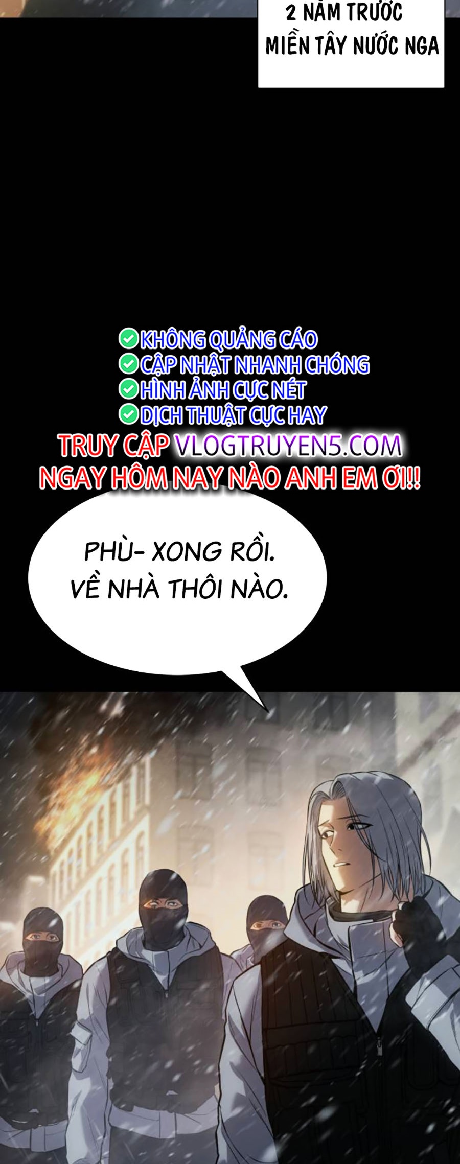 Đặc Vụ Thế Thân Chapter 51 - Trang 2