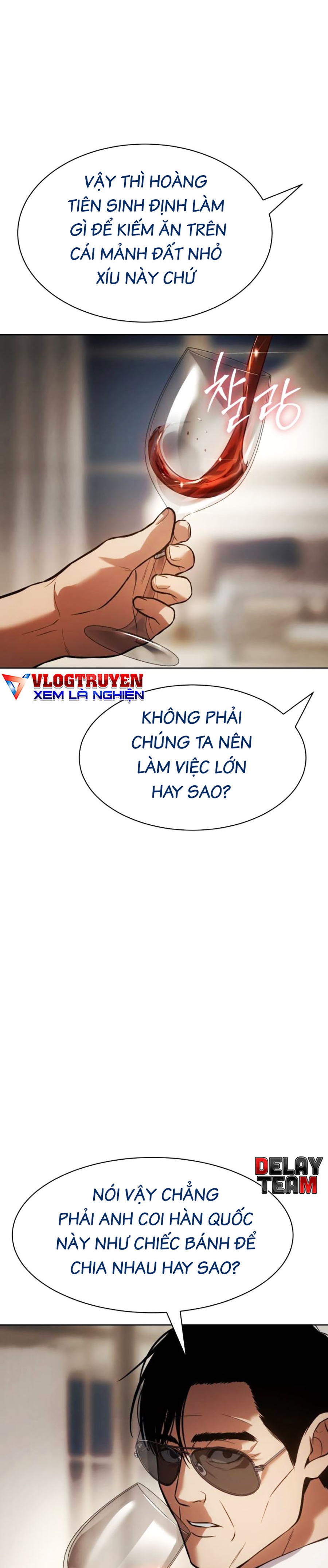 Đặc Vụ Thế Thân Chapter 48 - Trang 2