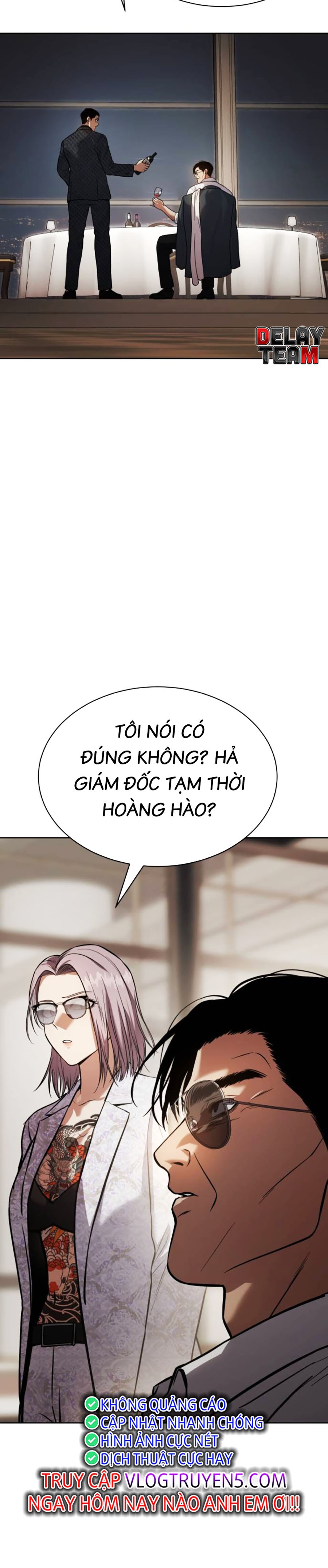 Đặc Vụ Thế Thân Chapter 48 - Trang 2