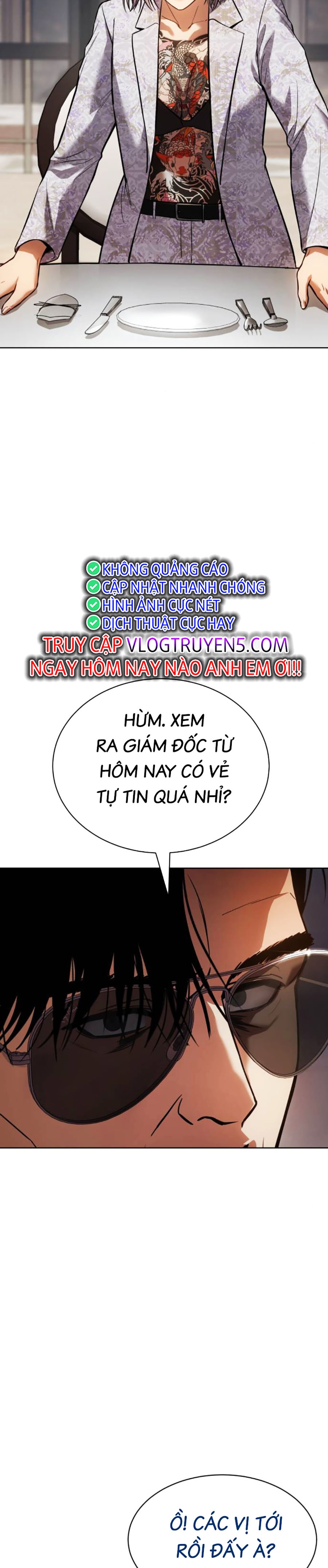 Đặc Vụ Thế Thân Chapter 48 - Trang 2