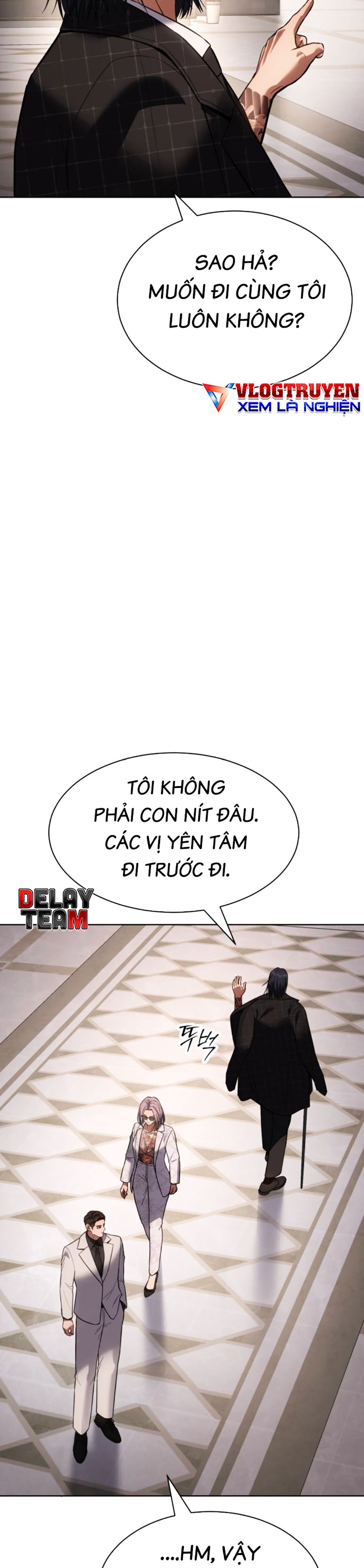 Đặc Vụ Thế Thân Chapter 48 - Trang 2