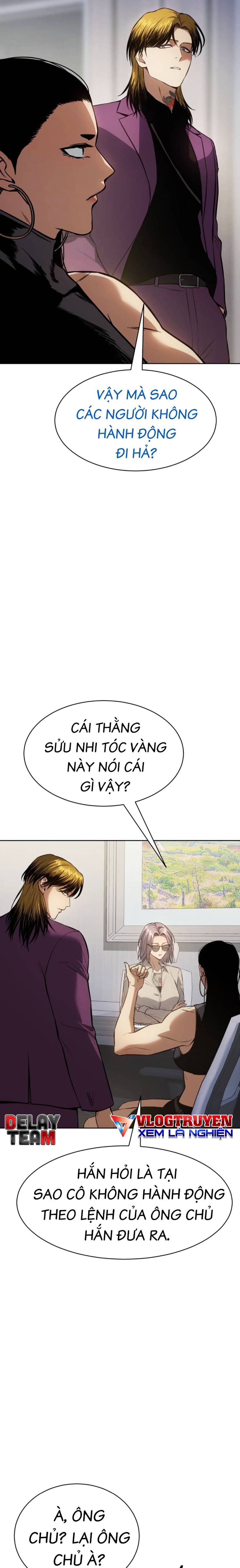 Đặc Vụ Thế Thân Chapter 48 - Trang 2