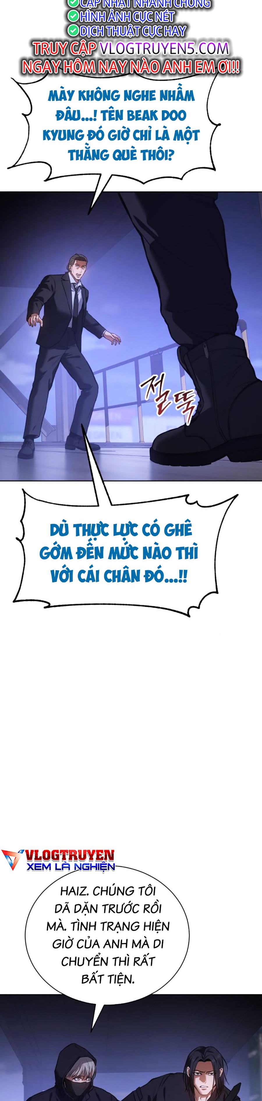 Đặc Vụ Thế Thân Chapter 48 - Trang 2