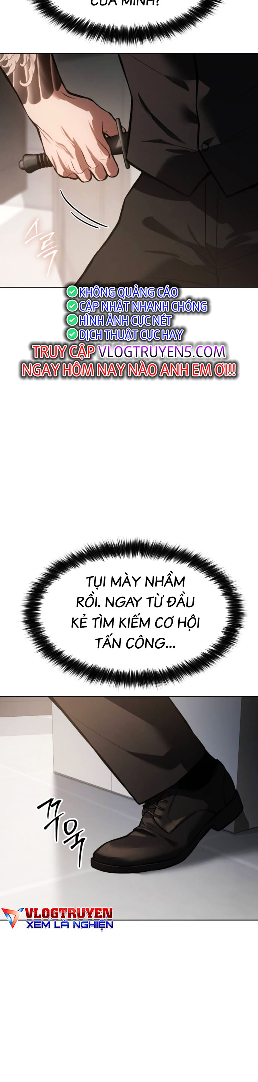 Đặc Vụ Thế Thân Chapter 48 - Trang 2