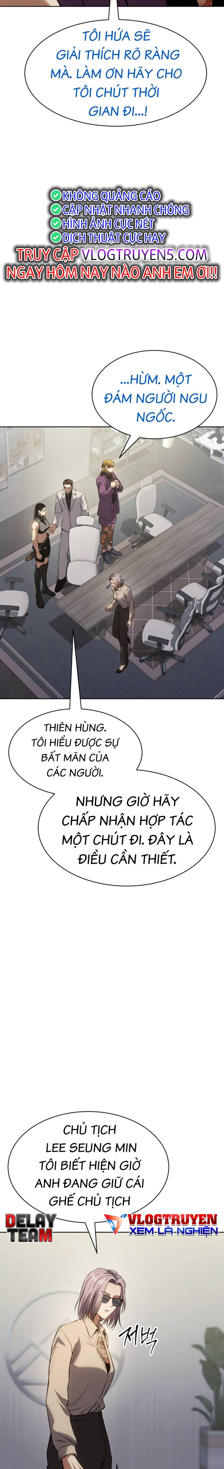 Đặc Vụ Thế Thân Chapter 48 - Trang 2