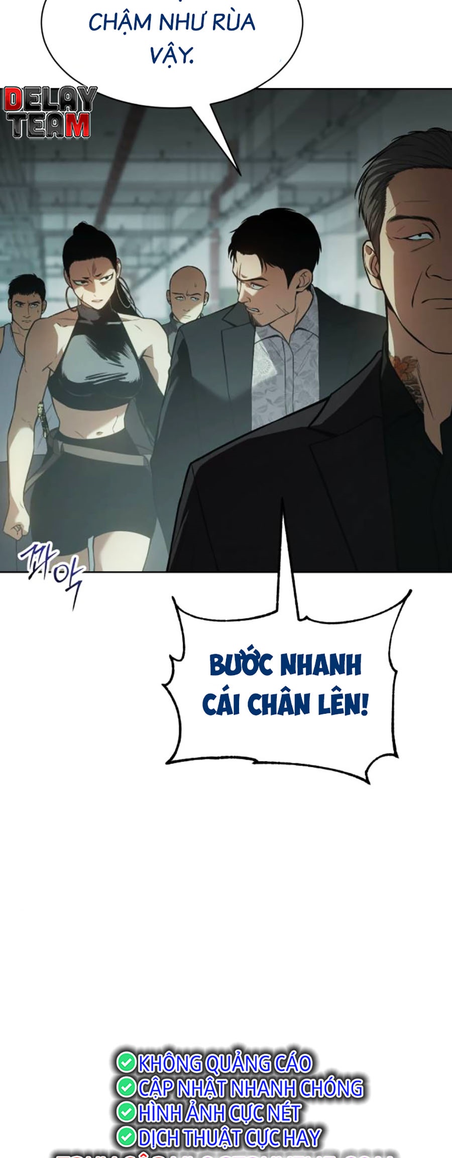 Đặc Vụ Thế Thân Chapter 48 - Trang 2