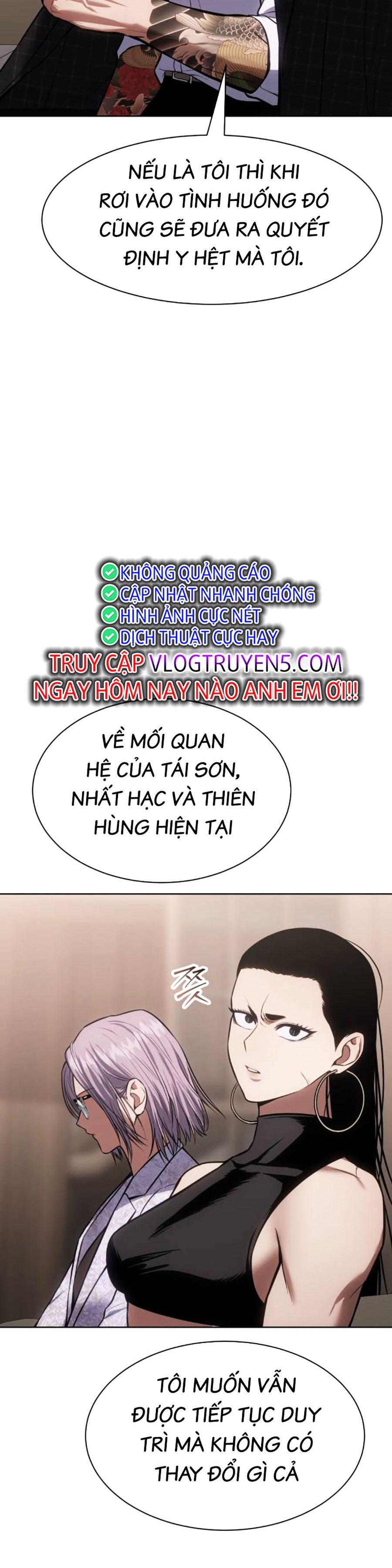 Đặc Vụ Thế Thân Chapter 46 - Trang 2