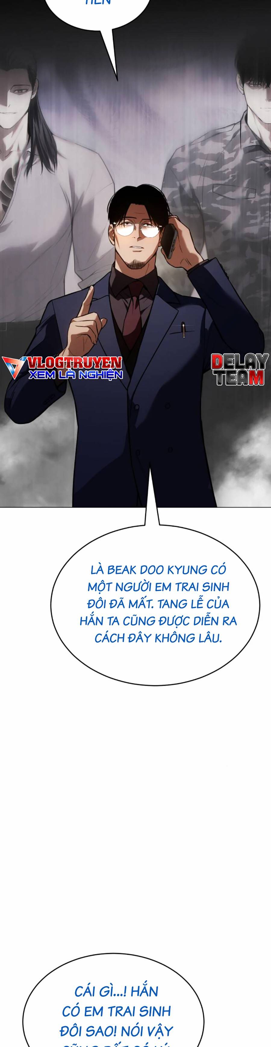 Đặc Vụ Thế Thân Chapter 44 - Trang 2