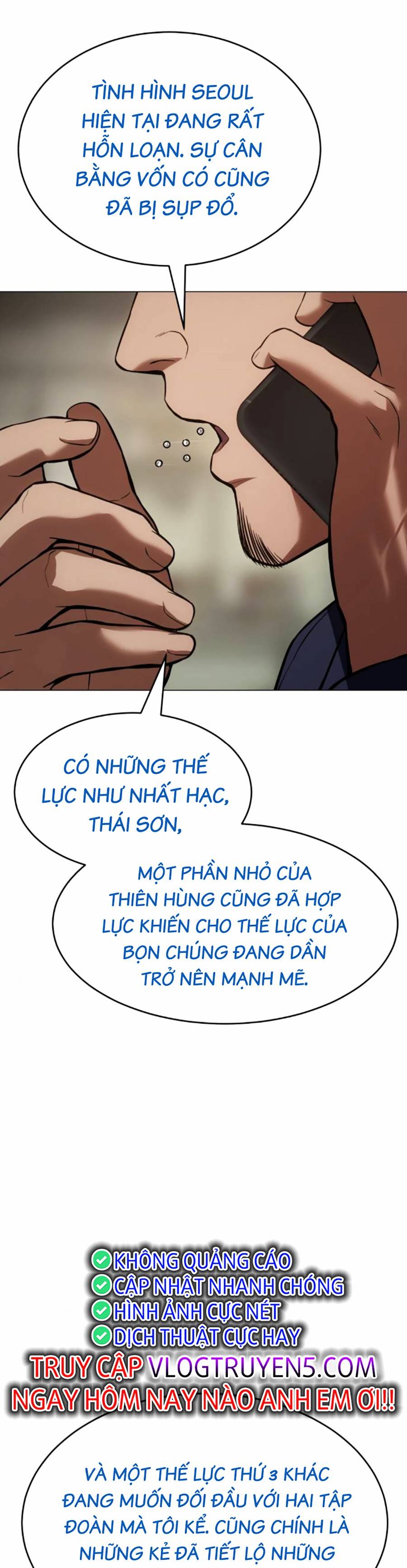 Đặc Vụ Thế Thân Chapter 44 - Trang 2