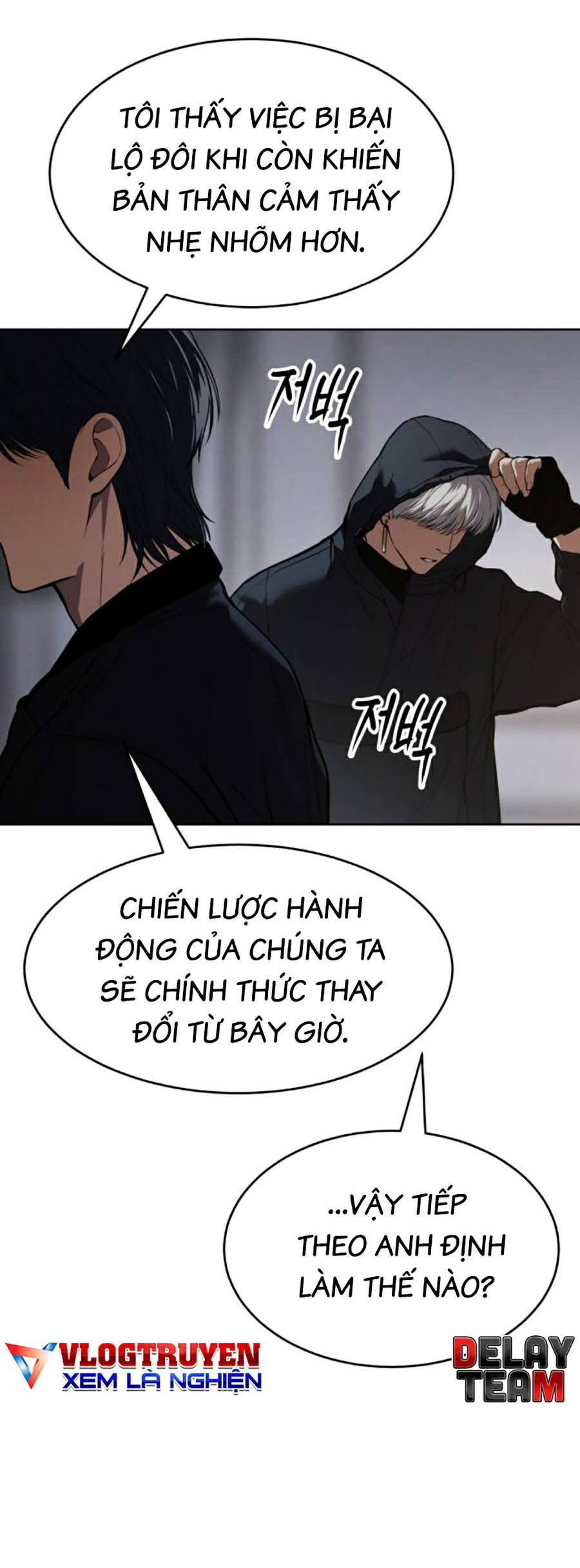 Đặc Vụ Thế Thân Chapter 44 - Trang 2