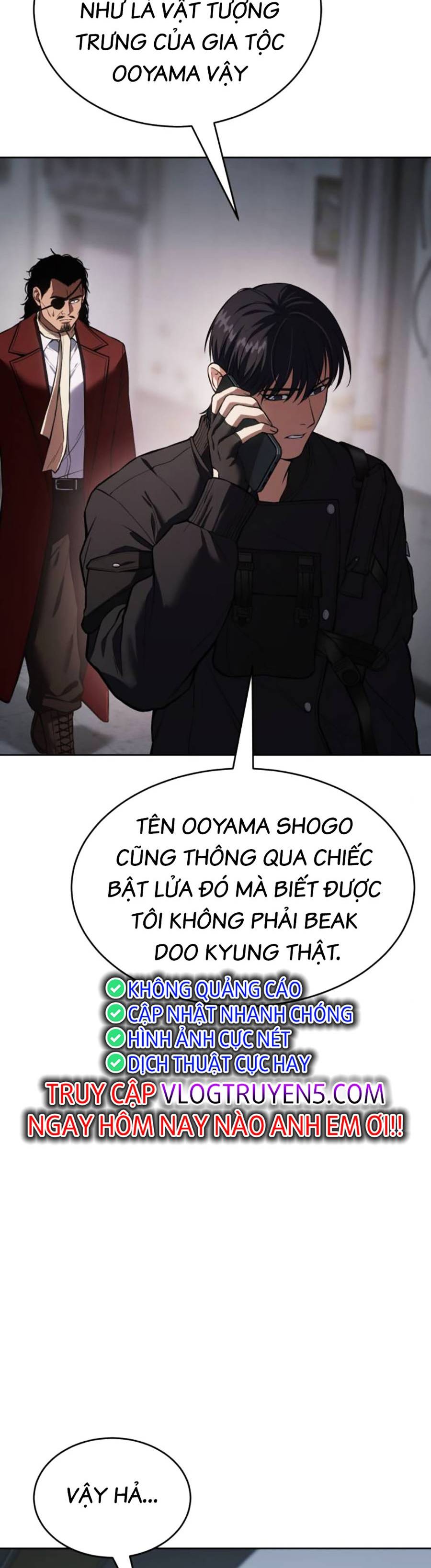 Đặc Vụ Thế Thân Chapter 44 - Trang 2