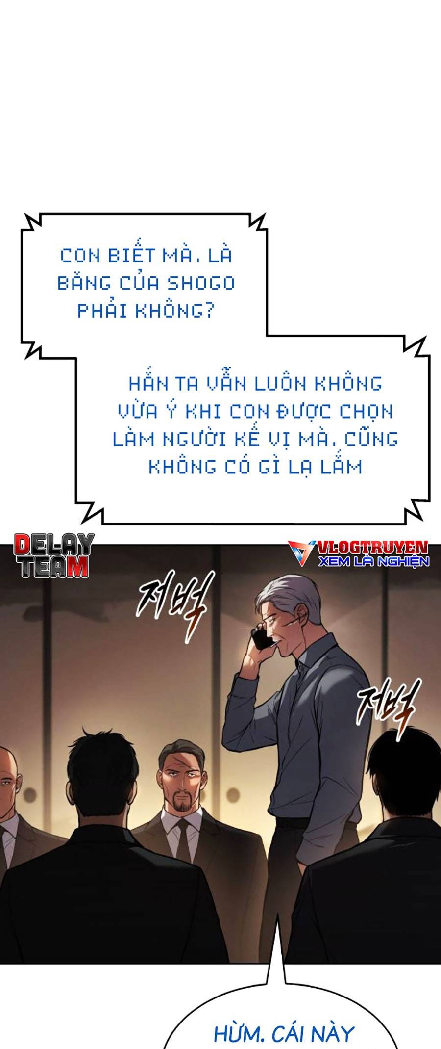 Đặc Vụ Thế Thân Chapter 44 - Trang 2