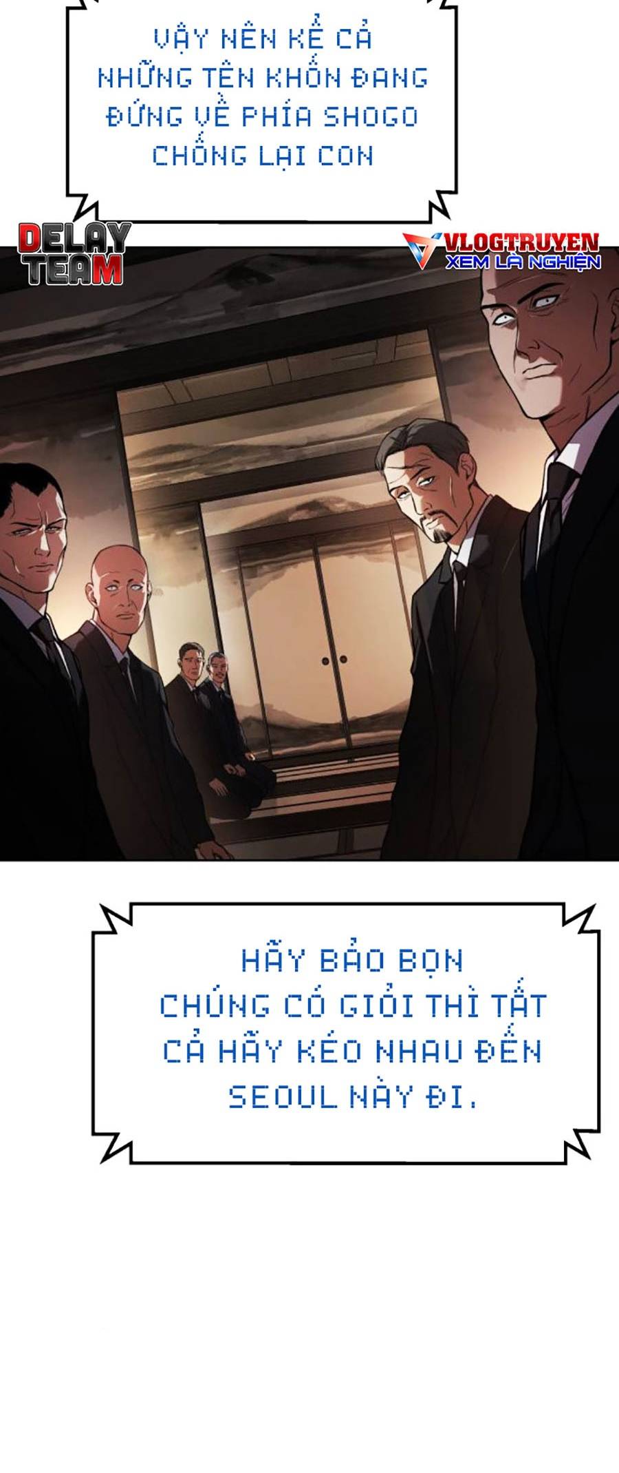 Đặc Vụ Thế Thân Chapter 44 - Trang 2